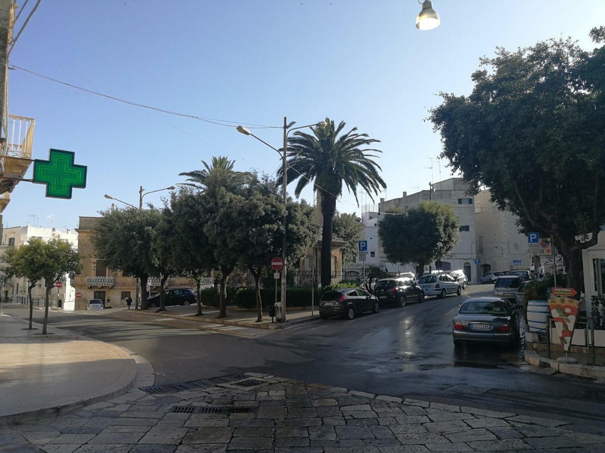 Casa La Chicca Di Gina Daire Ostuni Dış mekan fotoğraf