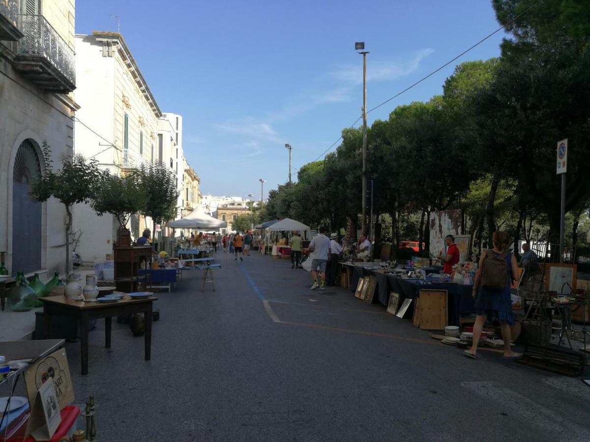 Casa La Chicca Di Gina Daire Ostuni Dış mekan fotoğraf